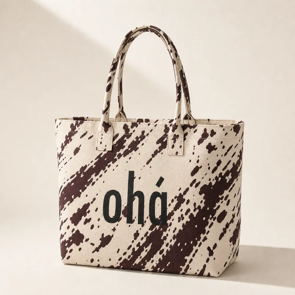 ohá shopper bag