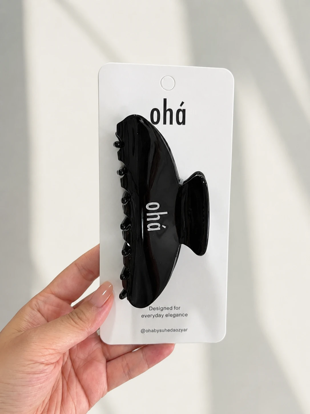 ohá clip